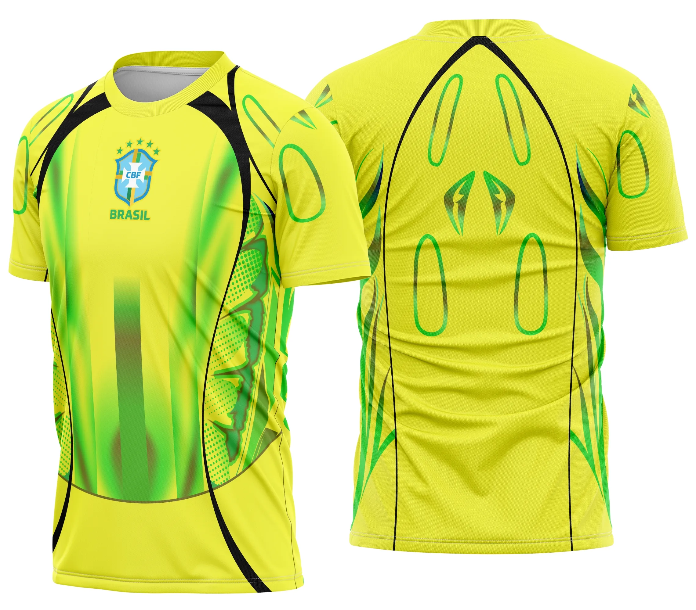 Camisa Interclasse Brasil Conceito M01