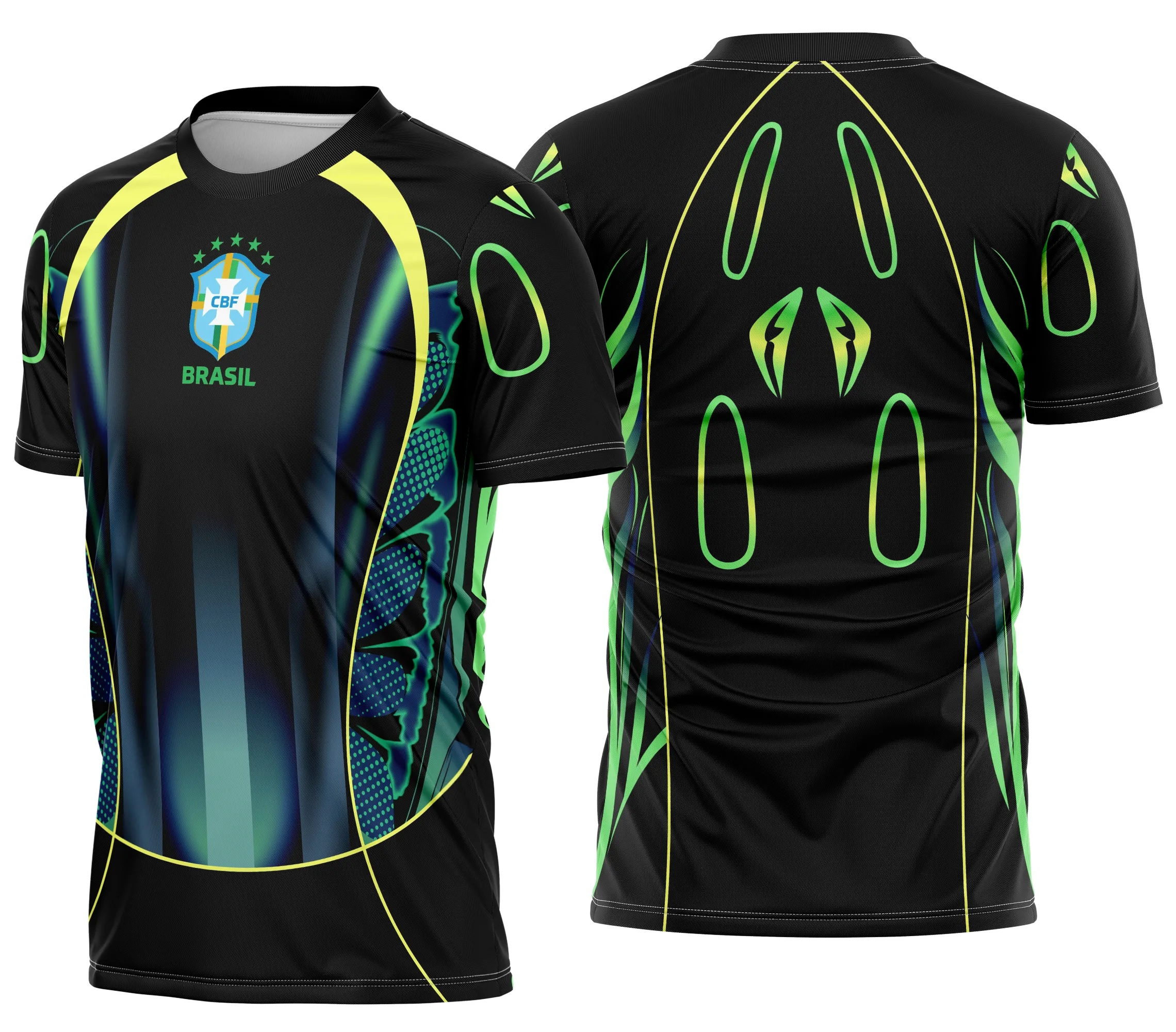 Camisa Interclasse Brasil Conceito M02